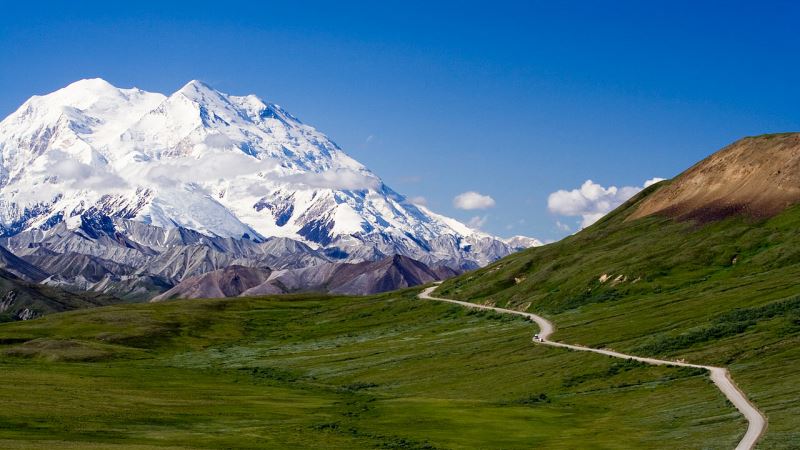 Denali National Park, Destinasi Favorit di Alaska