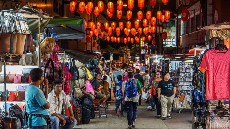 5 Kota di Asia Jadi Surga Belanja Wisatawan Dunia