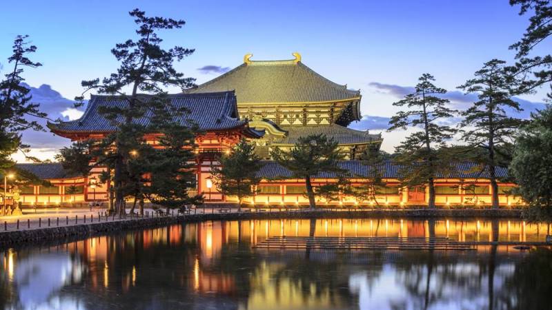 10 Kota Terindah di Jepang yang Hits Dikunjungi