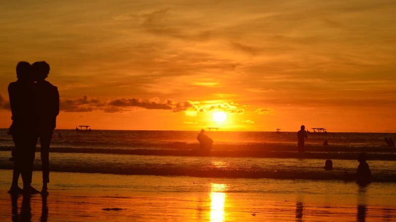Lokasi Terbaik Untuk Melihat Sunset di Bali