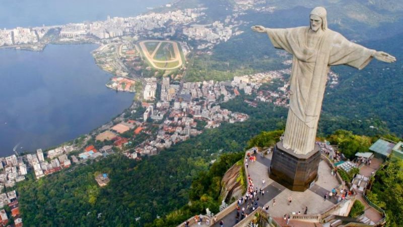 10 Tempat Wisata di Brasil Selatan yang Paling Menakjubkan
