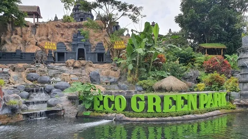 Melihat Keanekaragaman Hayati di Eco Green Park: Destinasi Ekowisata di Malang