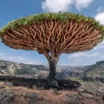 Pesona Misterius Pulau Socotra di Yaman